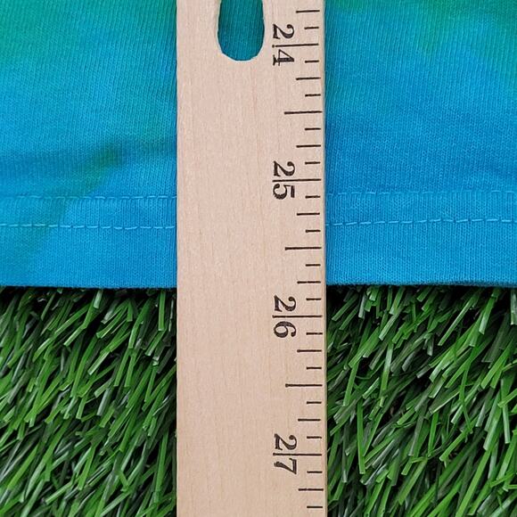 Grateful-Dead Shirt S/M 19x26 Tie-Dye Blue - Picture 7 of 14